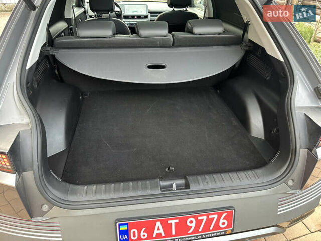 Коричневый Хендай Ioniq 5, объемом двигателя 0 л и пробегом 181 тыс. км за 24999 $, фото 48 на Automoto.ua