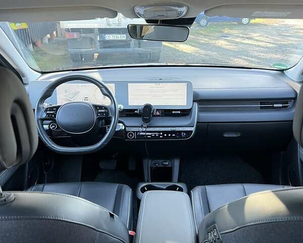 Коричневый Хендай Ioniq 5, объемом двигателя 0 л и пробегом 23 тыс. км за 23999 $, фото 18 на Automoto.ua