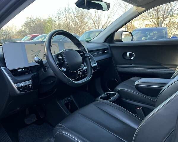 Коричневый Хендай Ioniq 5, объемом двигателя 0 л и пробегом 23 тыс. км за 23999 $, фото 15 на Automoto.ua