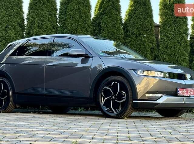 Коричневий Хендай Ioniq 5, об'ємом двигуна 0 л та пробігом 33 тис. км за 24900 $, фото 1 на Automoto.ua