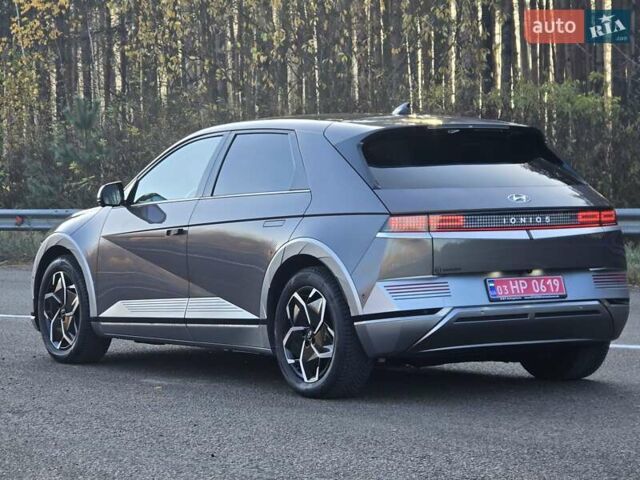 Коричневий Хендай Ioniq 5, об'ємом двигуна 0 л та пробігом 33 тис. км за 32699 $, фото 5 на Automoto.ua
