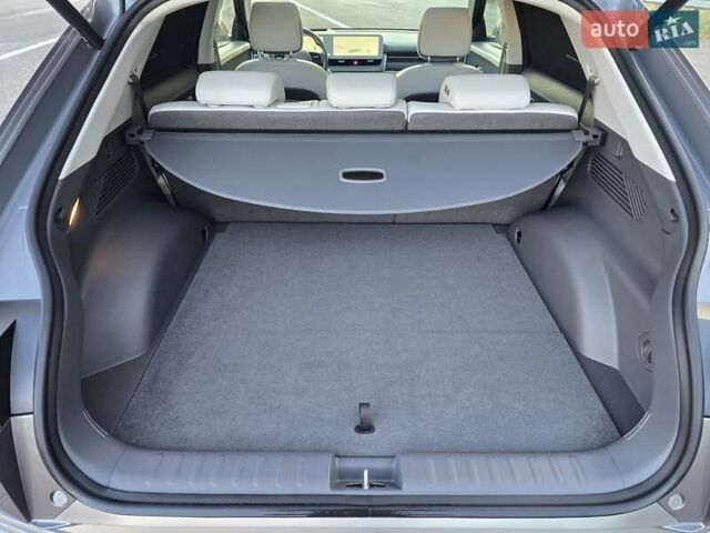 Коричневий Хендай Ioniq 5, об'ємом двигуна 0 л та пробігом 33 тис. км за 32699 $, фото 36 на Automoto.ua