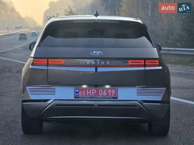 Коричневий Хендай Ioniq 5, об'ємом двигуна 0 л та пробігом 33 тис. км за 32699 $, фото 3 на Automoto.ua