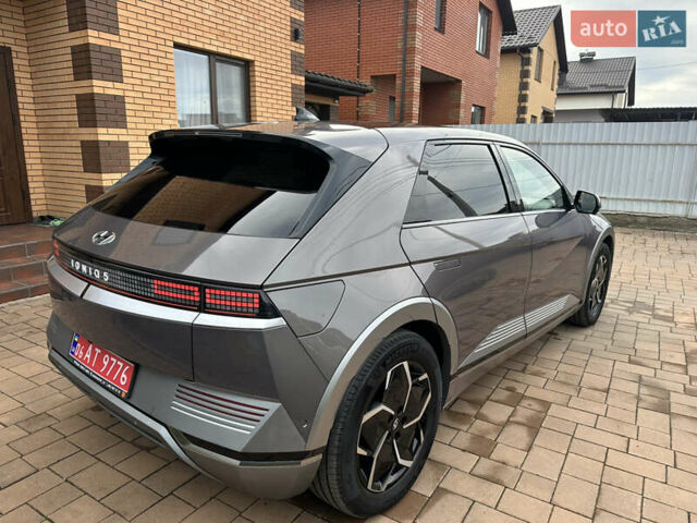 Коричневый Хендай Ioniq 5, объемом двигателя 0 л и пробегом 181 тыс. км за 24999 $, фото 5 на Automoto.ua