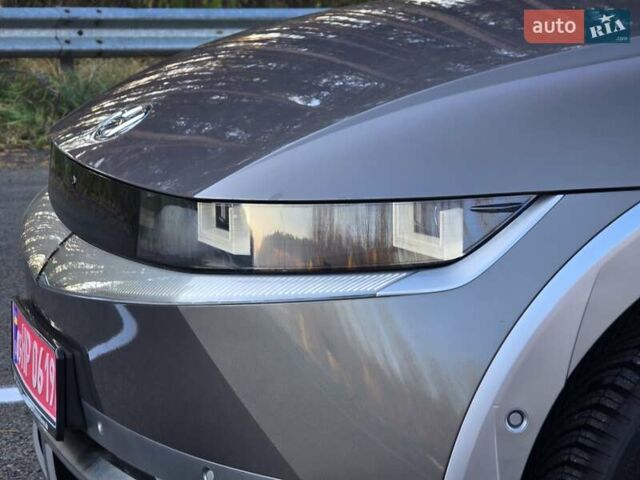 Коричневий Хендай Ioniq 5, об'ємом двигуна 0 л та пробігом 33 тис. км за 32699 $, фото 12 на Automoto.ua
