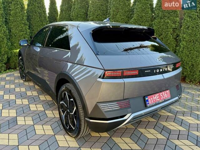 Коричневий Хендай Ioniq 5, об'ємом двигуна 0 л та пробігом 33 тис. км за 24900 $, фото 39 на Automoto.ua