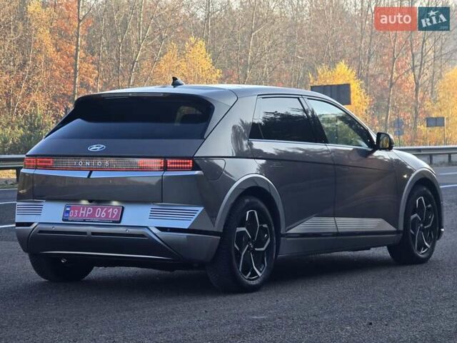 Коричневий Хендай Ioniq 5, об'ємом двигуна 0 л та пробігом 33 тис. км за 32699 $, фото 6 на Automoto.ua