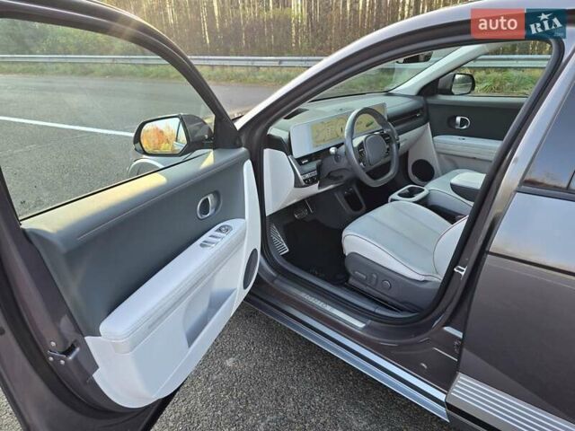 Коричневий Хендай Ioniq 5, об'ємом двигуна 0 л та пробігом 33 тис. км за 32699 $, фото 42 на Automoto.ua