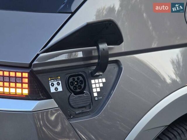 Коричневий Хендай Ioniq 5, об'ємом двигуна 0 л та пробігом 33 тис. км за 32699 $, фото 28 на Automoto.ua