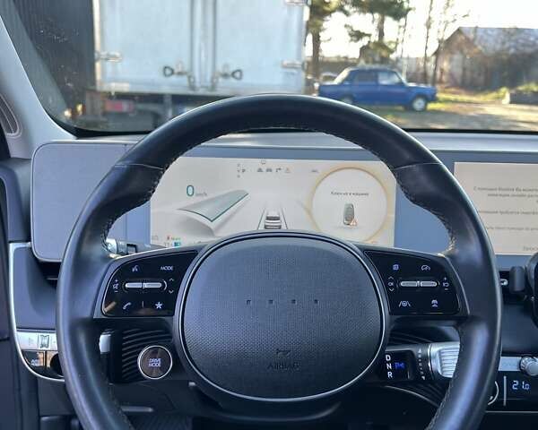 Коричневый Хендай Ioniq 5, объемом двигателя 0 л и пробегом 23 тыс. км за 23999 $, фото 14 на Automoto.ua