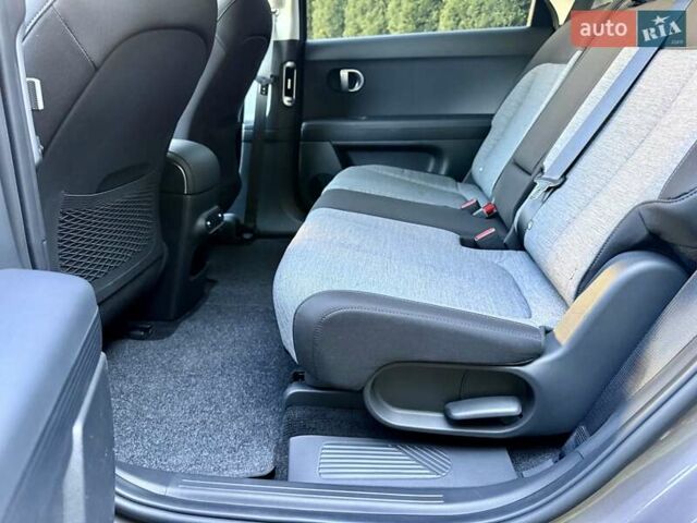 Коричневий Хендай Ioniq 5, об'ємом двигуна 0 л та пробігом 33 тис. км за 24900 $, фото 36 на Automoto.ua