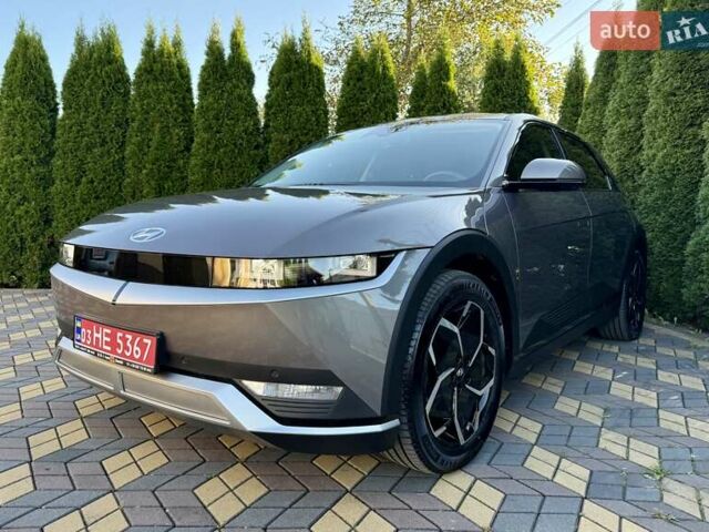 Коричневий Хендай Ioniq 5, об'ємом двигуна 0 л та пробігом 33 тис. км за 24900 $, фото 9 на Automoto.ua