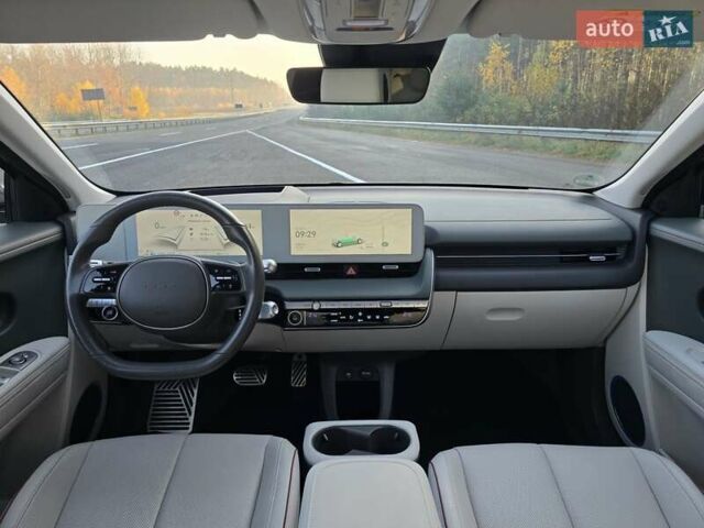 Коричневий Хендай Ioniq 5, об'ємом двигуна 0 л та пробігом 33 тис. км за 32699 $, фото 87 на Automoto.ua