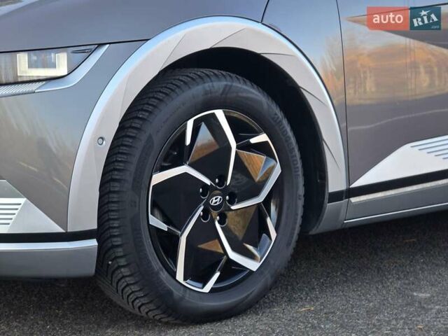 Коричневий Хендай Ioniq 5, об'ємом двигуна 0 л та пробігом 33 тис. км за 32699 $, фото 16 на Automoto.ua