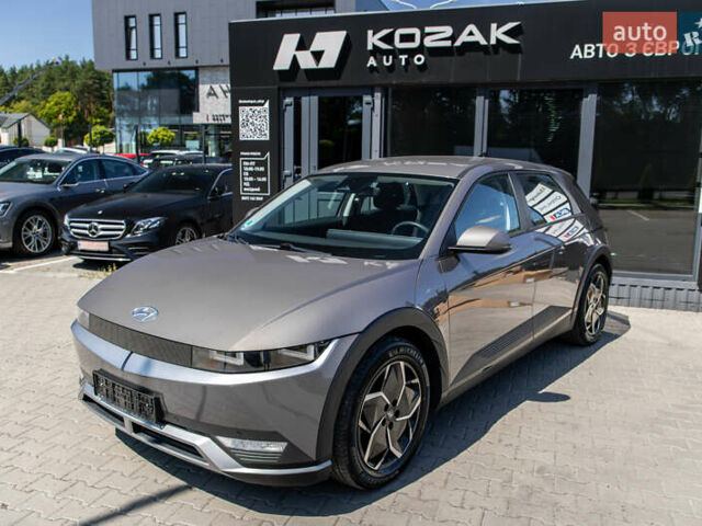 Коричневый Хендай Ioniq 5, объемом двигателя 0 л и пробегом 80 тыс. км за 22900 $, фото 2 на Automoto.ua