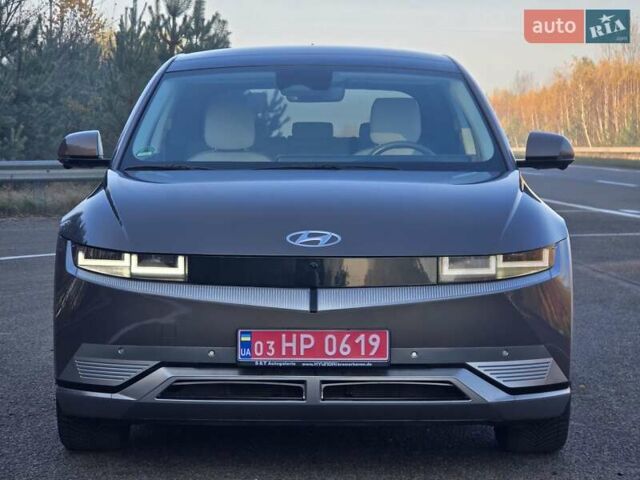 Коричневий Хендай Ioniq 5, об'ємом двигуна 0 л та пробігом 33 тис. км за 32699 $, фото 14 на Automoto.ua