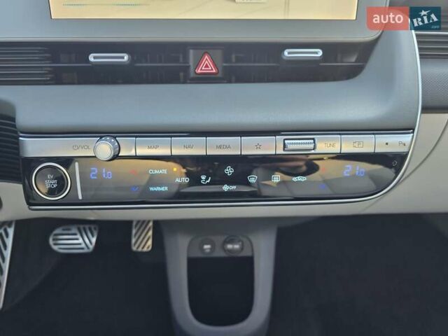 Коричневий Хендай Ioniq 5, об'ємом двигуна 0 л та пробігом 33 тис. км за 32699 $, фото 99 на Automoto.ua