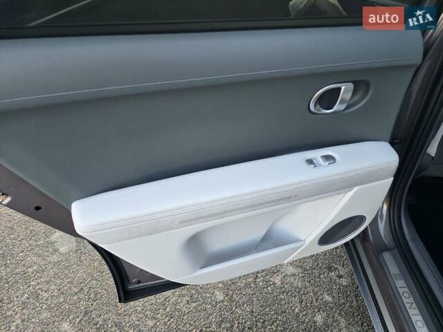 Коричневий Хендай Ioniq 5, об'ємом двигуна 0 л та пробігом 33 тис. км за 32699 $, фото 62 на Automoto.ua