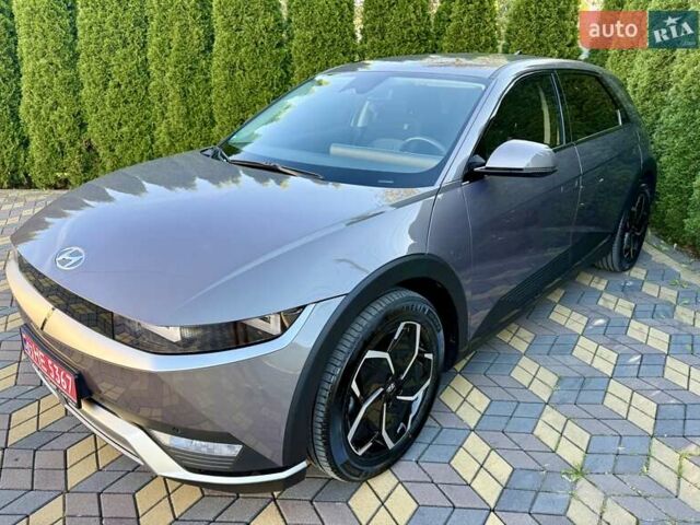 Коричневий Хендай Ioniq 5, об'ємом двигуна 0 л та пробігом 33 тис. км за 24900 $, фото 24 на Automoto.ua