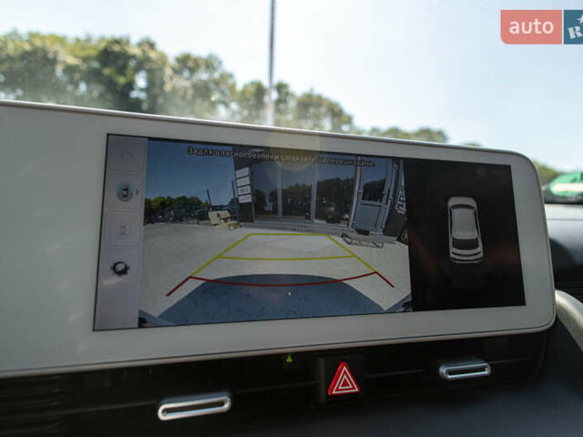 Коричневый Хендай Ioniq 5, объемом двигателя 0 л и пробегом 80 тыс. км за 22900 $, фото 17 на Automoto.ua