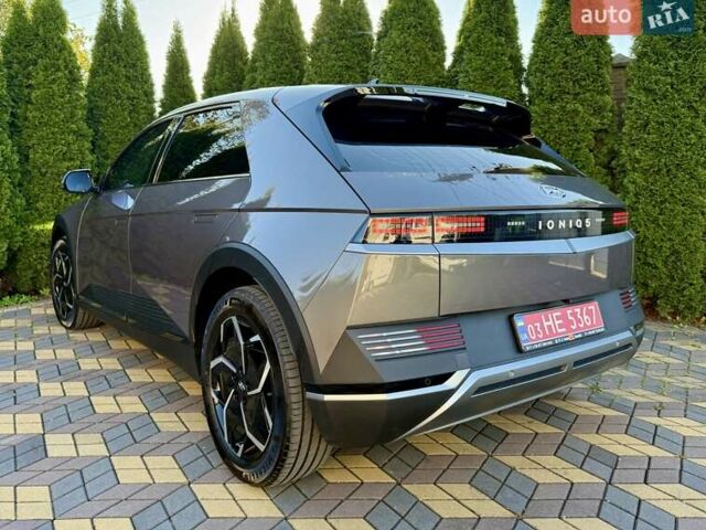 Коричневий Хендай Ioniq 5, об'ємом двигуна 0 л та пробігом 33 тис. км за 24900 $, фото 40 на Automoto.ua