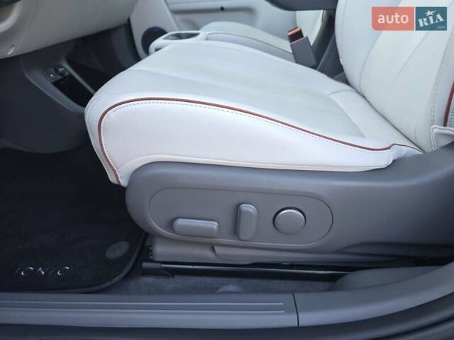 Коричневий Хендай Ioniq 5, об'ємом двигуна 0 л та пробігом 33 тис. км за 32699 $, фото 51 на Automoto.ua