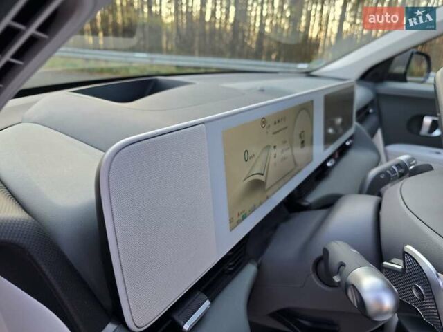 Коричневий Хендай Ioniq 5, об'ємом двигуна 0 л та пробігом 33 тис. км за 32699 $, фото 59 на Automoto.ua