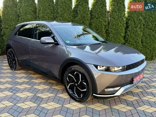 Коричневий Хендай Ioniq 5, об'ємом двигуна 0 л та пробігом 33 тис. км за 24900 $, фото 5 на Automoto.ua