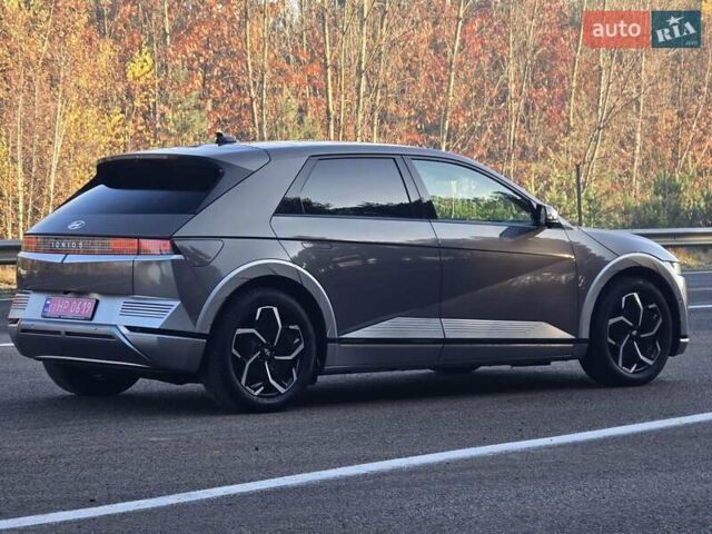 Коричневий Хендай Ioniq 5, об'ємом двигуна 0 л та пробігом 33 тис. км за 32699 $, фото 2 на Automoto.ua