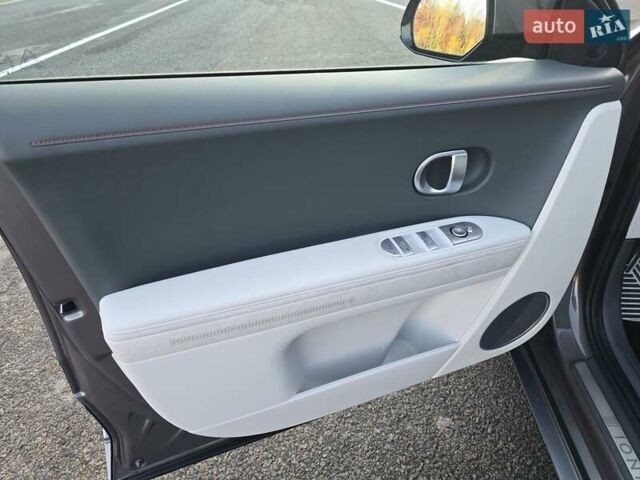 Коричневий Хендай Ioniq 5, об'ємом двигуна 0 л та пробігом 33 тис. км за 32699 $, фото 44 на Automoto.ua