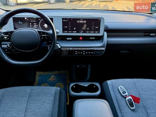 Коричневий Хендай Ioniq 5, об'ємом двигуна 0 л та пробігом 33 тис. км за 24900 $, фото 22 на Automoto.ua
