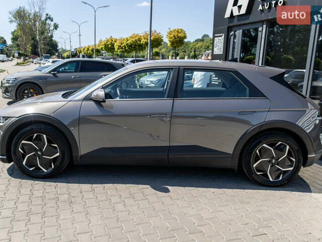 Коричневый Хендай Ioniq 5, объемом двигателя 0 л и пробегом 80 тыс. км за 22900 $, фото 15 на Automoto.ua