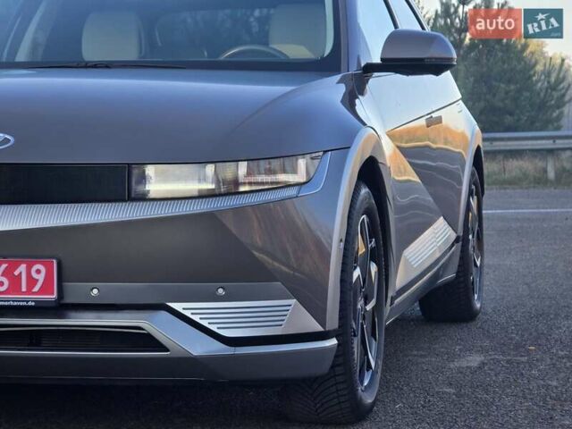 Коричневий Хендай Ioniq 5, об'ємом двигуна 0 л та пробігом 33 тис. км за 32699 $, фото 21 на Automoto.ua