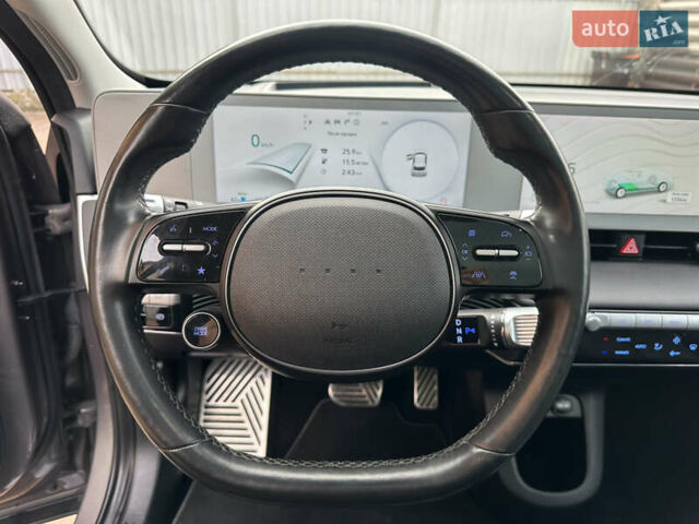 Коричневый Хендай Ioniq 5, объемом двигателя 0 л и пробегом 181 тыс. км за 24999 $, фото 37 на Automoto.ua