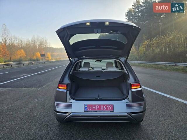 Коричневий Хендай Ioniq 5, об'ємом двигуна 0 л та пробігом 33 тис. км за 32699 $, фото 38 на Automoto.ua