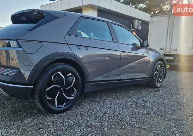 Коричневый Хендай Ioniq 5, объемом двигателя 0 л и пробегом 23 тыс. км за 23999 $, фото 3 на Automoto.ua