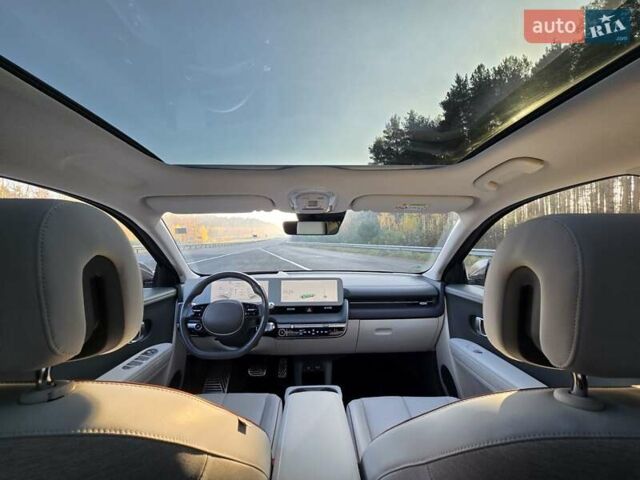 Коричневий Хендай Ioniq 5, об'ємом двигуна 0 л та пробігом 33 тис. км за 32699 $, фото 88 на Automoto.ua