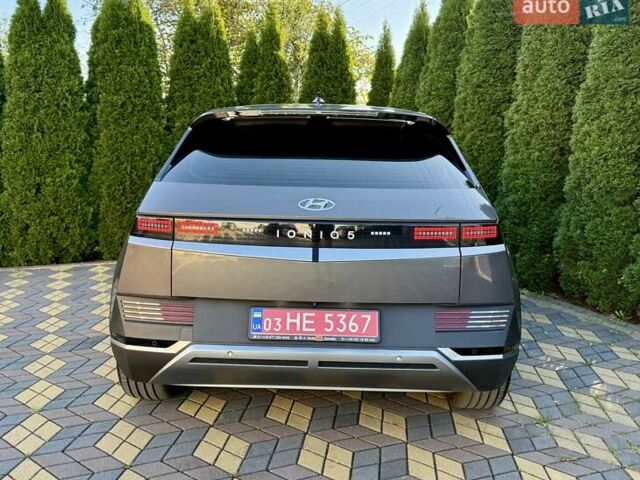 Коричневий Хендай Ioniq 5, об'ємом двигуна 0 л та пробігом 33 тис. км за 24900 $, фото 42 на Automoto.ua