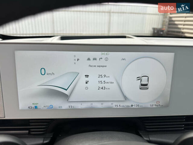 Коричневый Хендай Ioniq 5, объемом двигателя 0 л и пробегом 181 тыс. км за 24999 $, фото 36 на Automoto.ua