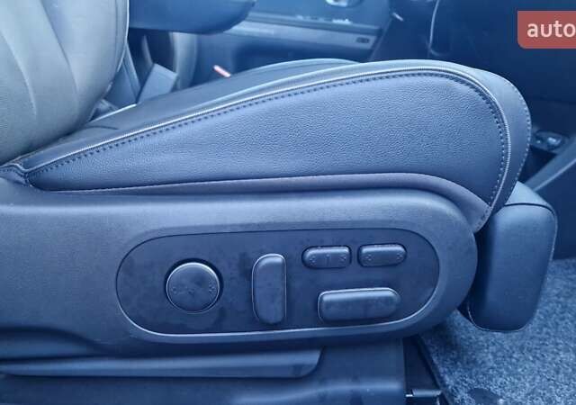 Коричневый Хендай Ioniq 5, объемом двигателя 0 л и пробегом 23 тыс. км за 23999 $, фото 27 на Automoto.ua