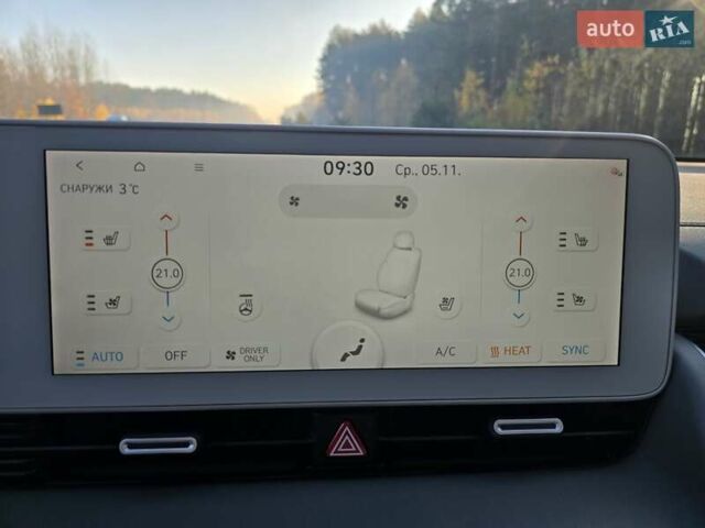 Коричневий Хендай Ioniq 5, об'ємом двигуна 0 л та пробігом 33 тис. км за 32699 $, фото 95 на Automoto.ua