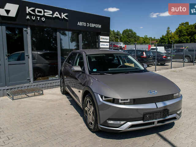 Коричневый Хендай Ioniq 5, объемом двигателя 0 л и пробегом 80 тыс. км за 22900 $, фото 5 на Automoto.ua