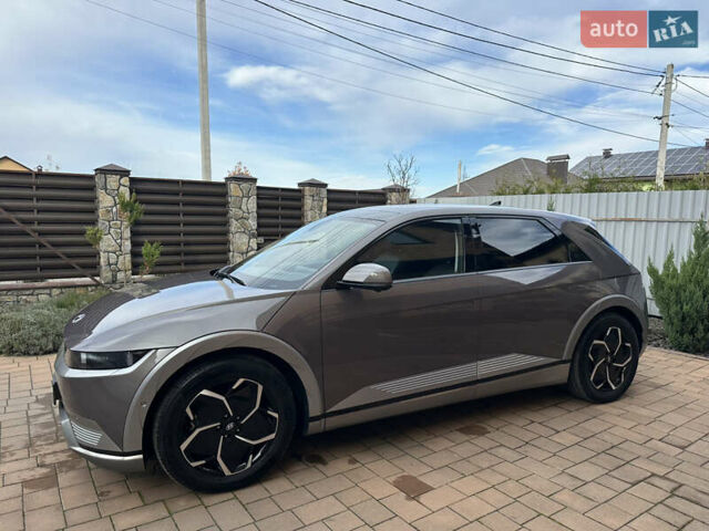 Коричневый Хендай Ioniq 5, объемом двигателя 0 л и пробегом 181 тыс. км за 24999 $, фото 3 на Automoto.ua