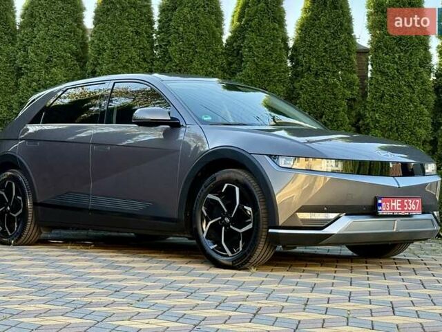Коричневий Хендай Ioniq 5, об'ємом двигуна 0 л та пробігом 33 тис. км за 24900 $, фото 2 на Automoto.ua