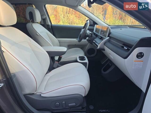 Коричневий Хендай Ioniq 5, об'ємом двигуна 0 л та пробігом 33 тис. км за 32699 $, фото 82 на Automoto.ua
