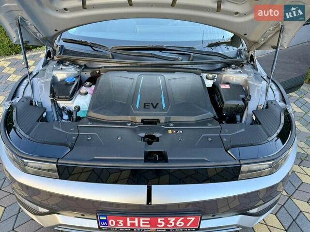 Коричневий Хендай Ioniq 5, об'ємом двигуна 0 л та пробігом 33 тис. км за 24900 $, фото 29 на Automoto.ua