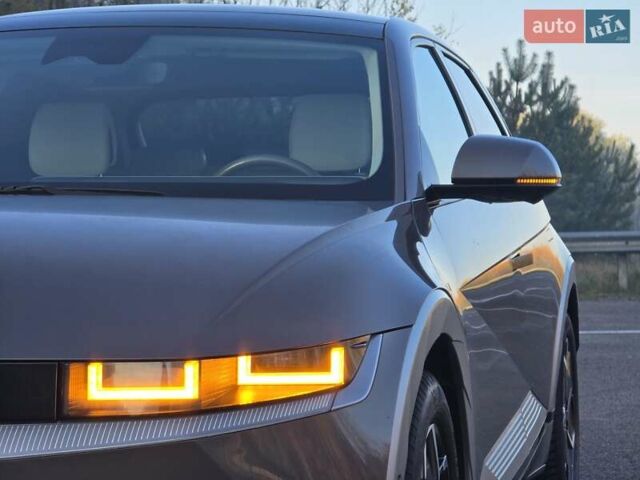 Коричневий Хендай Ioniq 5, об'ємом двигуна 0 л та пробігом 33 тис. км за 32699 $, фото 19 на Automoto.ua