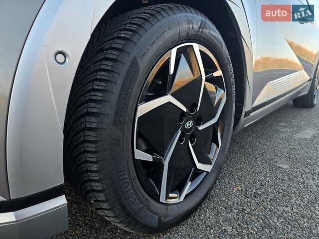 Коричневий Хендай Ioniq 5, об'ємом двигуна 0 л та пробігом 33 тис. км за 32699 $, фото 13 на Automoto.ua