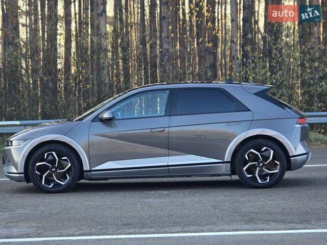Коричневий Хендай Ioniq 5, об'ємом двигуна 0 л та пробігом 33 тис. км за 32699 $, фото 1 на Automoto.ua