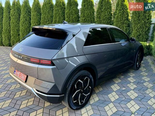 Коричневий Хендай Ioniq 5, об'ємом двигуна 0 л та пробігом 33 тис. км за 24900 $, фото 44 на Automoto.ua
